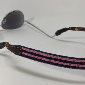 Unisex Needlepoint Sunglass Strap